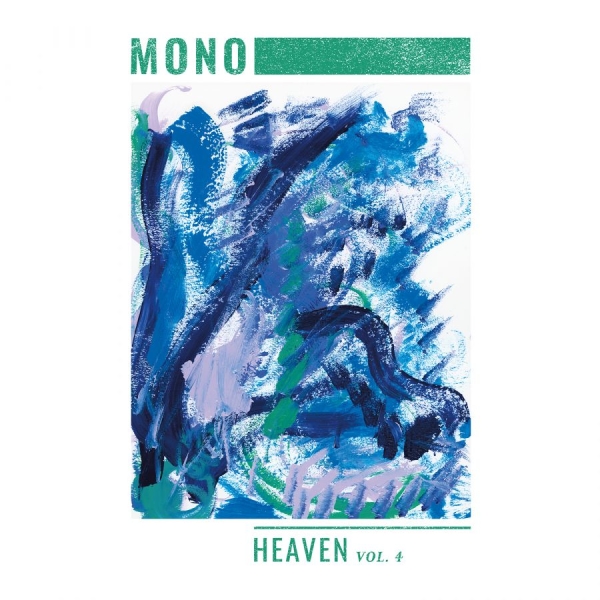 Mono - Heaven Vol. 4 (Ltd. Transparent Gre i gruppen VINYL / Kommende / Pop-Rock hos Bengans Skivbutik AB (5683643)