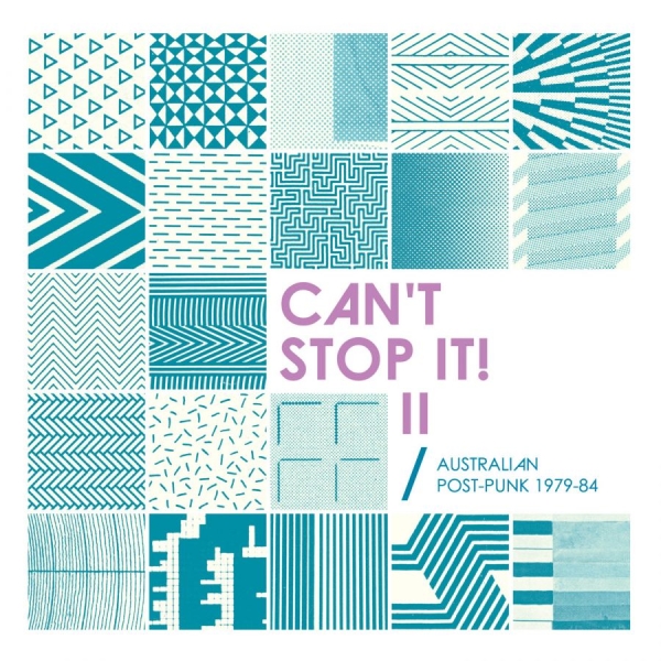 Various Artists - Can't Stop It! Ii - Australian Post i gruppen VINYL / Kommende / Pop-Rock hos Bengans Skivbutik AB (5683651)