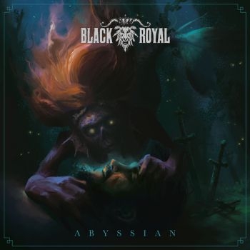 Black Royal - Abyssian i gruppen CD / Kommende / Metal hos Bengans Skivbutik AB (5683654)