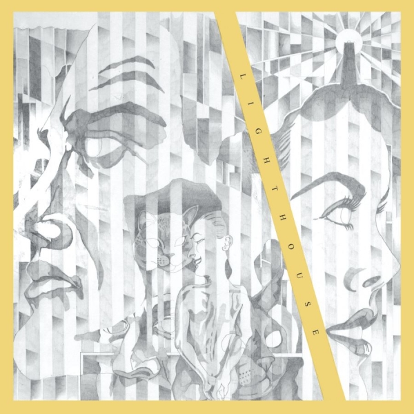 The Shadow Ring - Lighthouse i gruppen VINYL / Kommende / Pop-Rock hos Bengans Skivbutik AB (5683661)