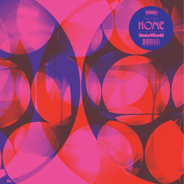 Outer World - Home i gruppen VINYL / Kommende / Pop-Rock hos Bengans Skivbutik AB (5683663)