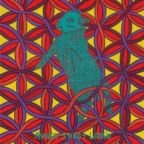Rachel Anne - Awake Sweet Lamb (Seafoam Green Vin i gruppen VINYL / Kommende / World Music hos Bengans Skivbutik AB (5683664)