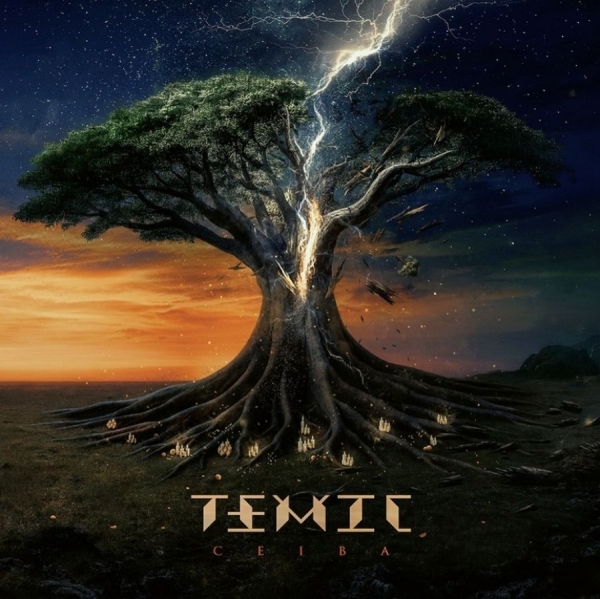 Temic - Ceiba (Digipack) i gruppen CD / Kommende / Metal hos Bengans Skivbutik AB (5683669)