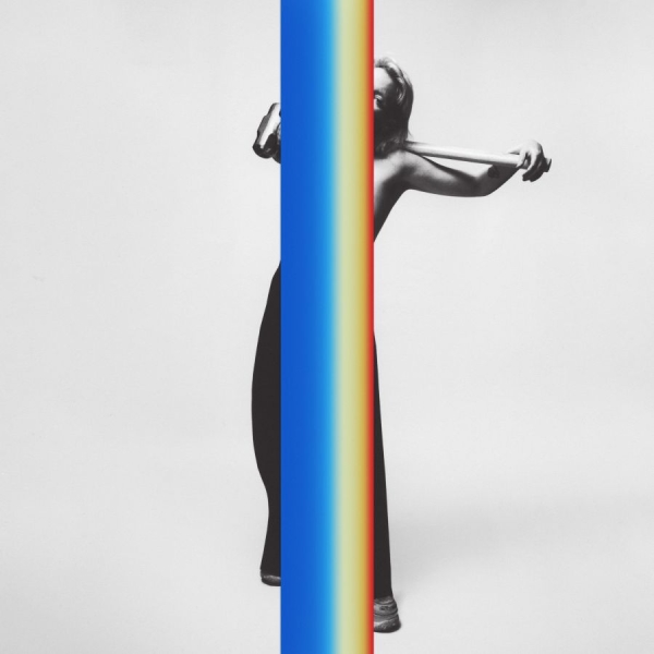Sylvan Esso - Ow * (Angel Of Death Purple Vinyl) i gruppen VINYL / Kommende / Pop-Rock hos Bengans Skivbutik AB (5683686)