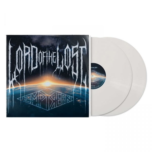 Lord Of The Lost - Empyrean 2026 (2 Lp White Vinyl) 10 i gruppen CD / Kommende / Pop-Rock hos Bengans Skivbutik AB (5683700)