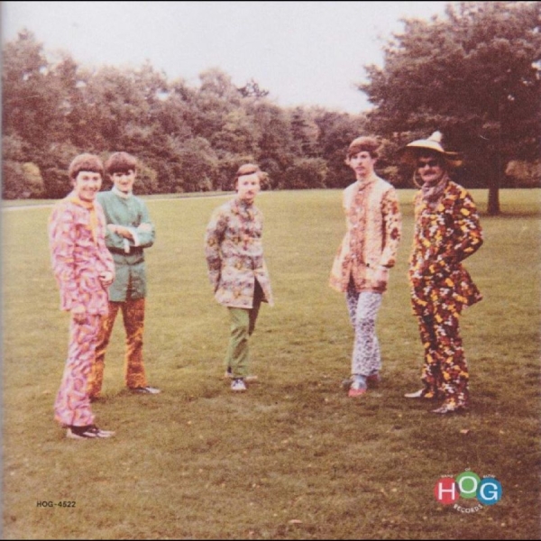 The Genesis - Window Shopping i gruppen VINYL / Kommende / Pop-Rock hos Bengans Skivbutik AB (5683704)