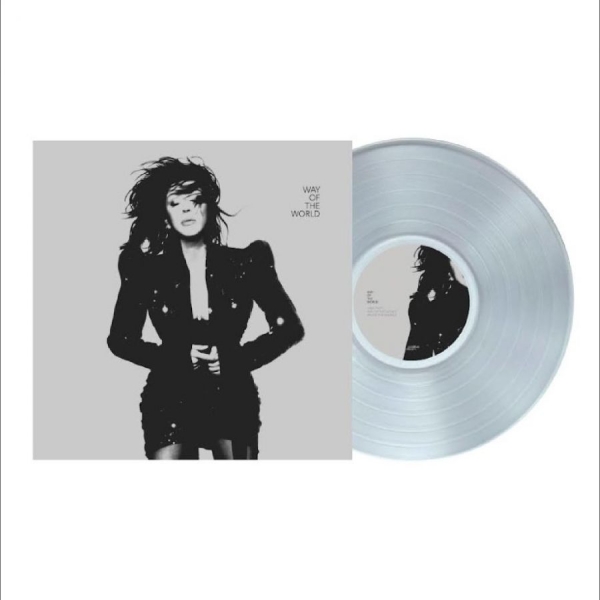 Tina Arena - Way Of The World i gruppen VINYL / Kommende / Pop-Rock hos Bengans Skivbutik AB (5683710)