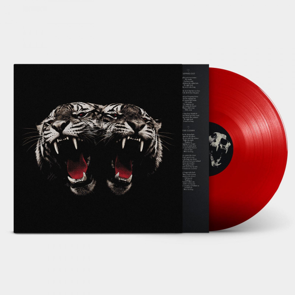 Royal Blood - Dead Company (Ltd Red Vinyl Indie Exclusive) i gruppen VINYL / Kommende / Pop-Rock hos Bengans Skivbutik AB (5683712)