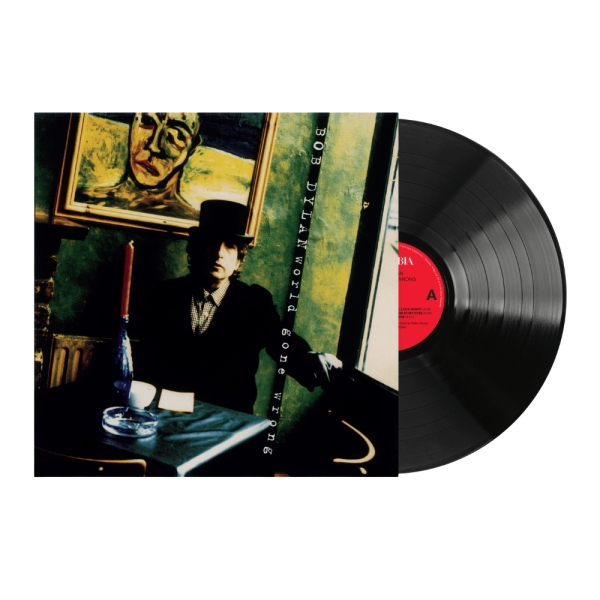 Dylan Bob - World Gone Wrong i gruppen VINYL / Kommende / Pop-Rock hos Bengans Skivbutik AB (5683718)