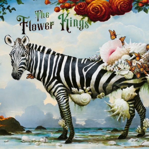 Flower Kings The - Hope i gruppen CD / Kommende / Pop-Rock,Svensk Musikkk hos Bengans Skivbutik AB (5683726)