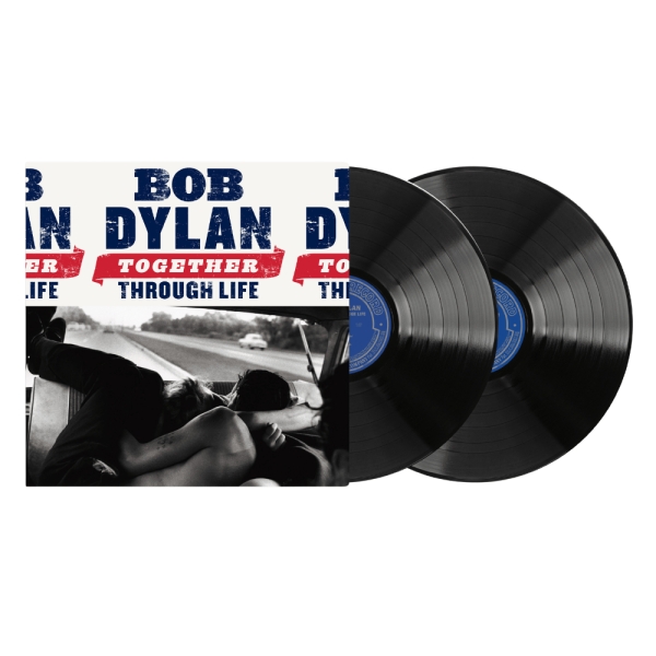 Dylan Bob - Together Through Life i gruppen VINYL / Kommende / Pop-Rock hos Bengans Skivbutik AB (5683727)