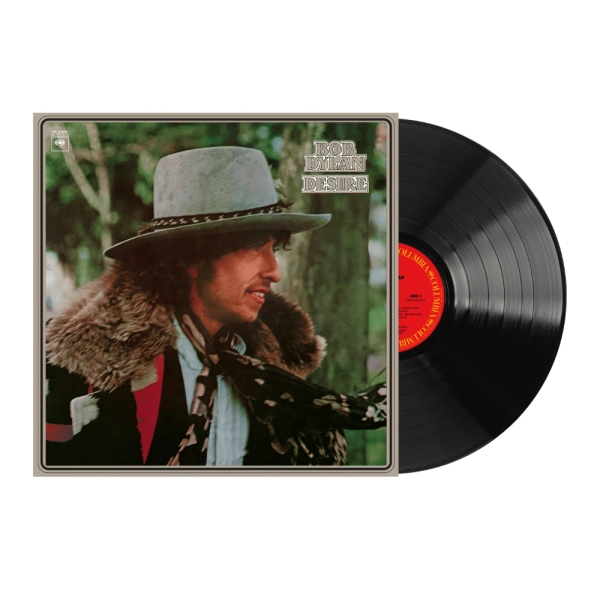 Dylan Bob - Desire i gruppen VINYL / Kommende / World Music hos Bengans Skivbutik AB (5683728)