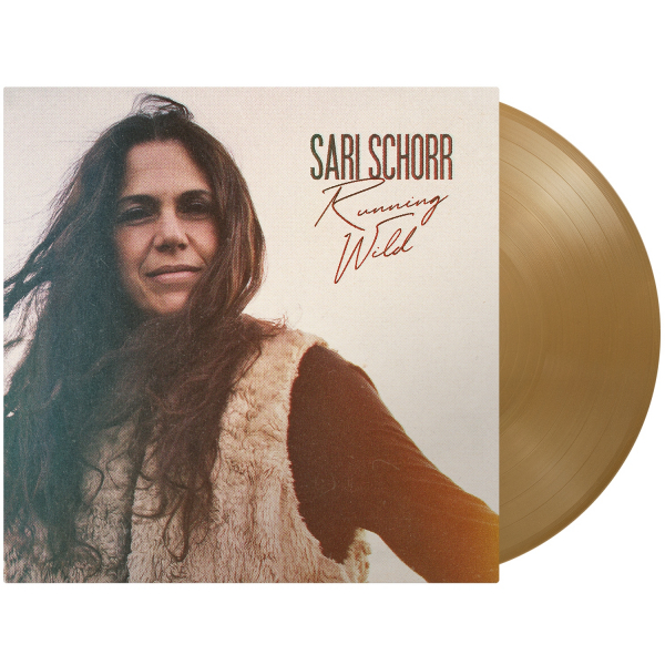 Sari Schorr - Running Wild i gruppen VINYL / Kommende / Blues hos Bengans Skivbutik AB (5683730)