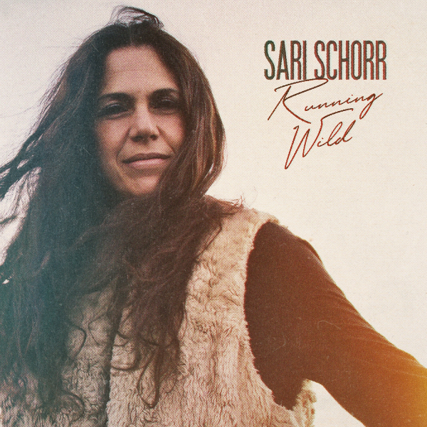 Sari Schorr - Running Wild i gruppen CD / Kommende / Blues hos Bengans Skivbutik AB (5683731)