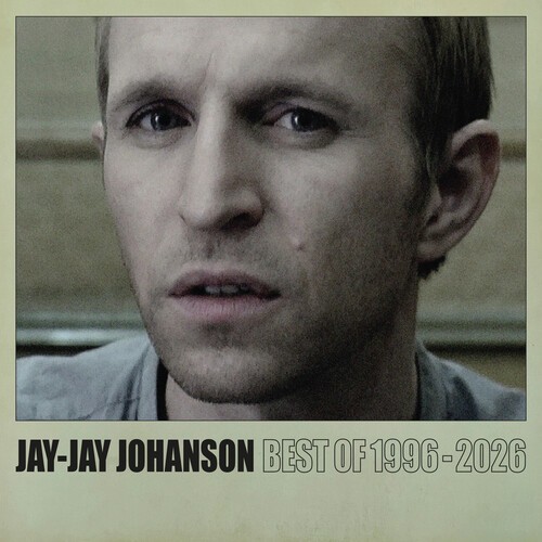 Jay-Jay Johanson - Best Of 1996 - 2026 i gruppen VI TIPSER / Fredagsutgivelser / 2026-10-09 hos Bengans Skivbutik AB (5683735)