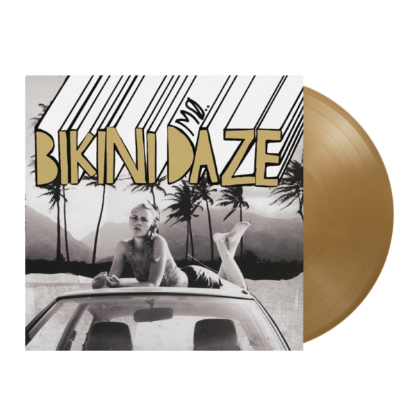 Mø - Bikini Daze i gruppen VINYL / Kommende / Pop-Rock hos Bengans Skivbutik AB (5683736)