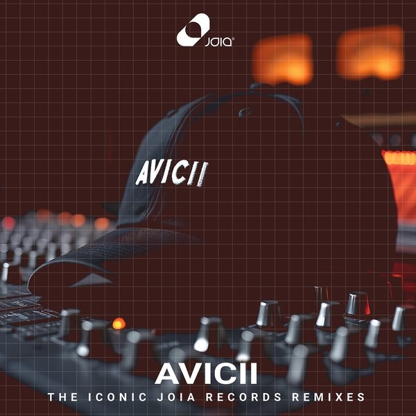 Avicii - The Iconic Joia Records Remixes i gruppen VINYL / Kommende / Elektroniskt hos Bengans Skivbutik AB (5683738)