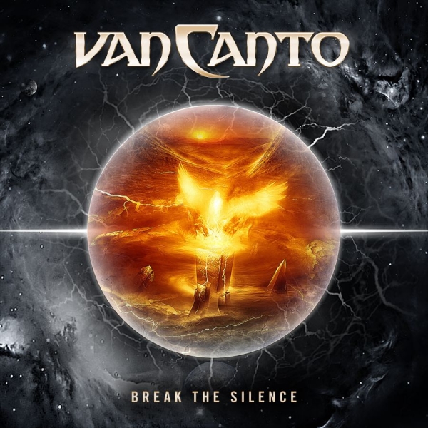 Van Canto - Break The Silence i gruppen CD / Toppselgere hos Bengans Skivbutik AB (5683743)