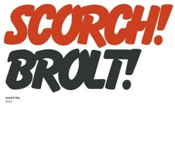 Scorch Trio - Brolt i gruppen CD / Toppselgere hos Bengans Skivbutik AB (5683746)