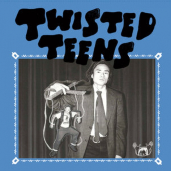 Twisted Teens - Florida Water Blues (Loser Edition i gruppen VINYL / Pop-Rock hos Bengans Skivbutik AB (5683750)