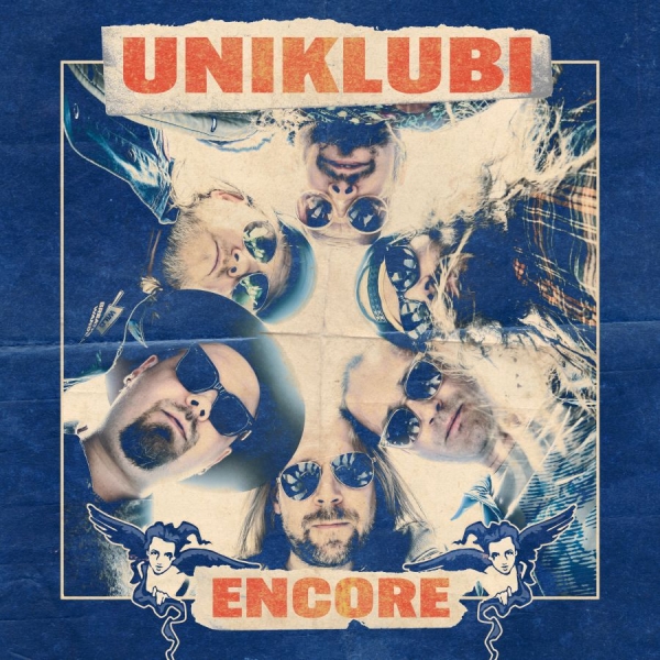 Uniklubi - Encore i gruppen CD / Kommende / Pop-Rock hos Bengans Skivbutik AB (5683752)