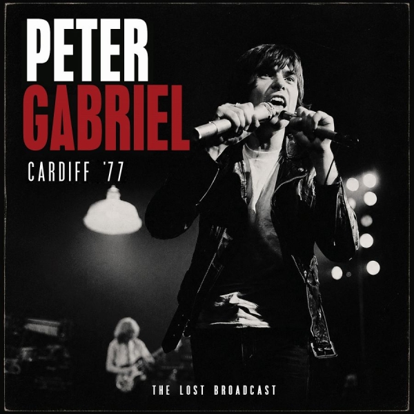 Gabriel Peter - Cardiff '77 i gruppen CD / Kommende / Pop-Rock hos Bengans Skivbutik AB (5683758)