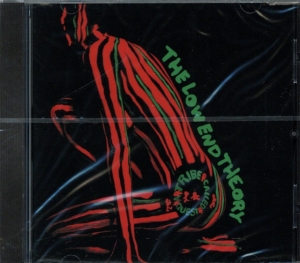 A Tribe Called Quest - The Low End Theory i gruppen VI TIPSER / Mest Populære cd-klassiker hos Bengans Skivbutik AB (568376)