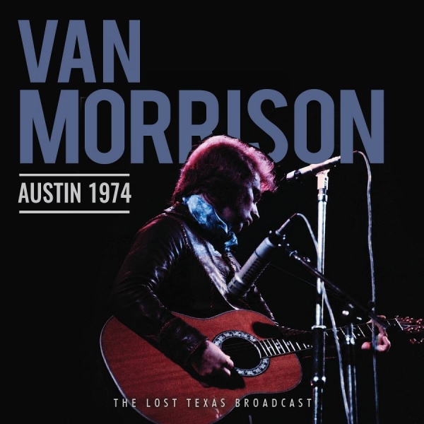 Morrison Van - Austin 1974 i gruppen CD / Kommende / Pop-Rock hos Bengans Skivbutik AB (5683760)