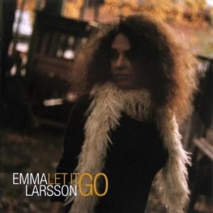 Larsson Emma - Let It Go i gruppen CD hos Bengans Skivbutik AB (568378)