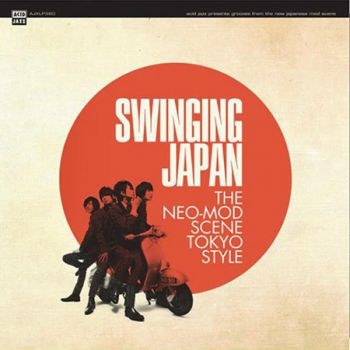 Various Artists - Swinging Japan i gruppen CD / Toppselgere hos Bengans Skivbutik AB (5683791)