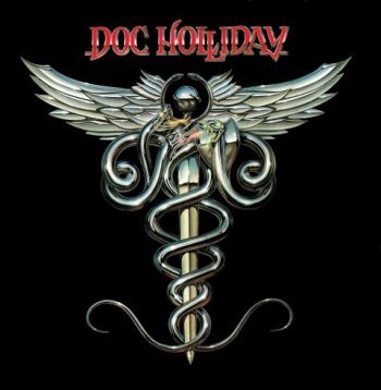 Doc Holliday - Doc Holliday i gruppen CD / Toppselgere hos Bengans Skivbutik AB (5683980)