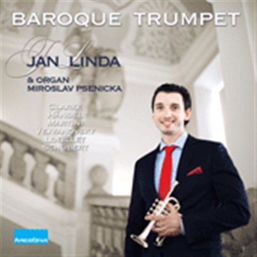 Various - Baroque Trumpet i gruppen CD hos Bengans Skivbutik AB (568401)