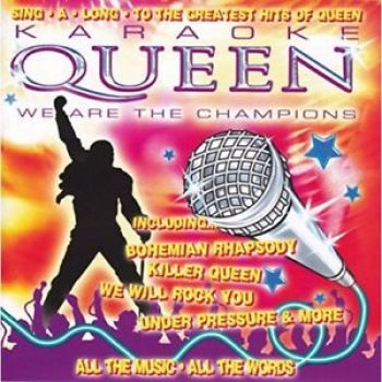 Various Artists - Karaoke Queen i gruppen CD / Toppselgere hos Bengans Skivbutik AB (5684116)