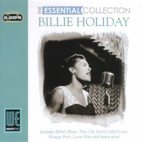 Billie Holiday - Essential Collection i gruppen CD / Pop-Rock hos Bengans Skivbutik AB (5684122)