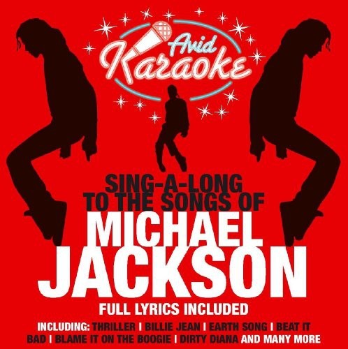 Various Artists - Michael Jackson Karaoke i gruppen CD / Toppselgere hos Bengans Skivbutik AB (5684127)