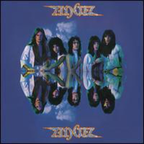Angel - On Earth As It Is Inheaven i gruppen CD / Pop-Rock hos Bengans Skivbutik AB (5684136)