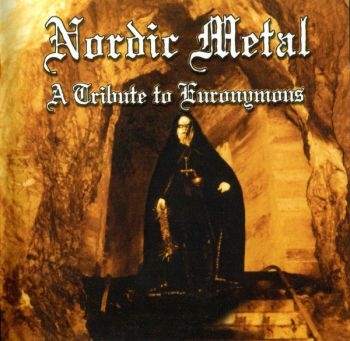 Various Artists - Nordic Metal: A Tribute To Euronymo i gruppen CD / Toppselgere hos Bengans Skivbutik AB (5684207)