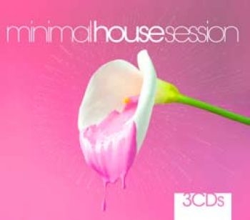 Various Artists - Minimal House Session i gruppen CD / Toppselgere hos Bengans Skivbutik AB (5684210)