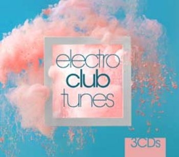 Various Artists - Electro Club Tunes i gruppen CD / Toppselgere hos Bengans Skivbutik AB (5684213)