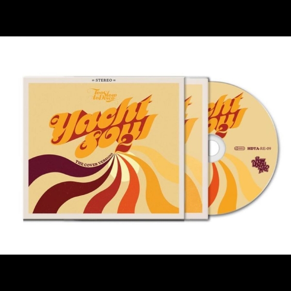 Various Artists - Yacht Soul - The Cover Versions 2 i gruppen CD / Pop-Rock hos Bengans Skivbutik AB (5684223)