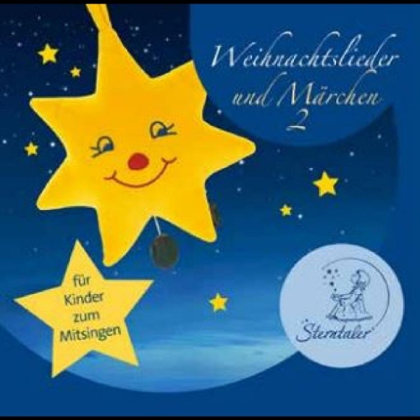 Various Artists - Sterntaler Weihnachtslieder Un i gruppen CD / Toppselgere hos Bengans Skivbutik AB (5684225)
