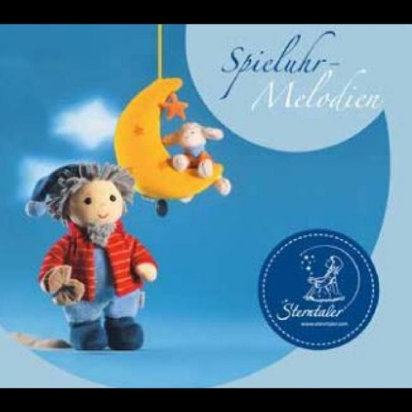 Various Artists - Sterntaler Spieluhrmelodien i gruppen CD / Toppselgere hos Bengans Skivbutik AB (5684226)