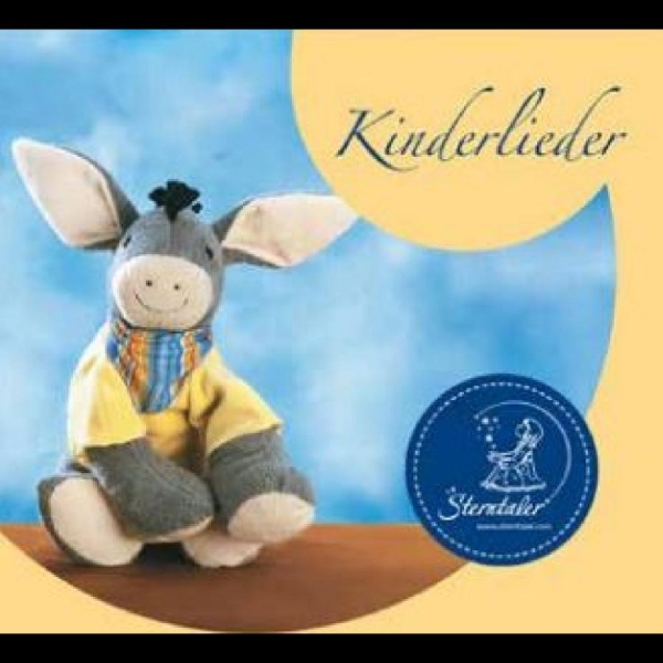 Various Artists - Sterntaler Kinderlieder i gruppen CD / Toppselgere hos Bengans Skivbutik AB (5684227)