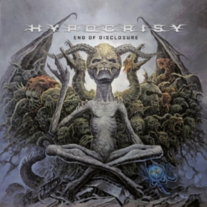 Hypocrisy - End Of Disclosure i gruppen CD hos Bengans Skivbutik AB (568423)