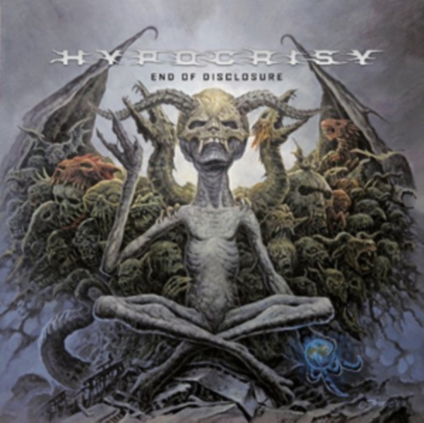 Hypocrisy - End Of Disclosure i gruppen CD / Toppselgere hos Bengans Skivbutik AB (568423)