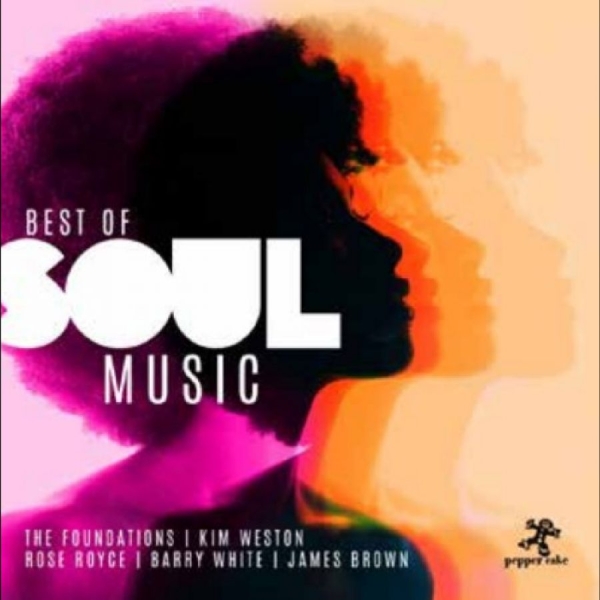Various Artists - Best Of Soul Music i gruppen CD / Toppselgere hos Bengans Skivbutik AB (5684252)