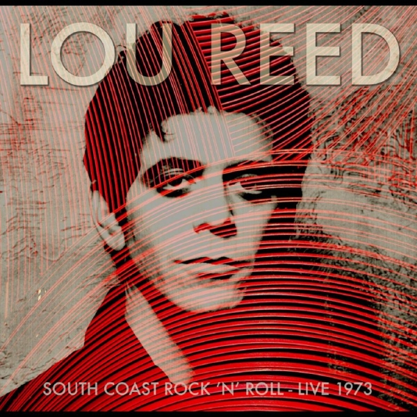 Reed Lou - Rock 'N' Roll - Live 1973 i gruppen CD / Pop-Rock hos Bengans Skivbutik AB (5684260)