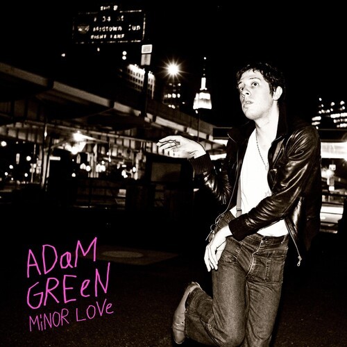 Adam Green - Minor Love i gruppen CD / Pop-Rock hos Bengans Skivbutik AB (5684273)