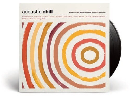 Various Artists - Vinylchill Acoustic i gruppen VINYL / Pop-Rock hos Bengans Skivbutik AB (5684290)