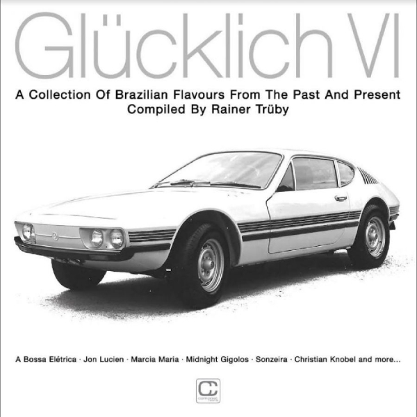 Various Artists - Glücklich Vi (Compiled By Rainer Tr i gruppen VINYL / Toppselgere hos Bengans Skivbutik AB (5684334)